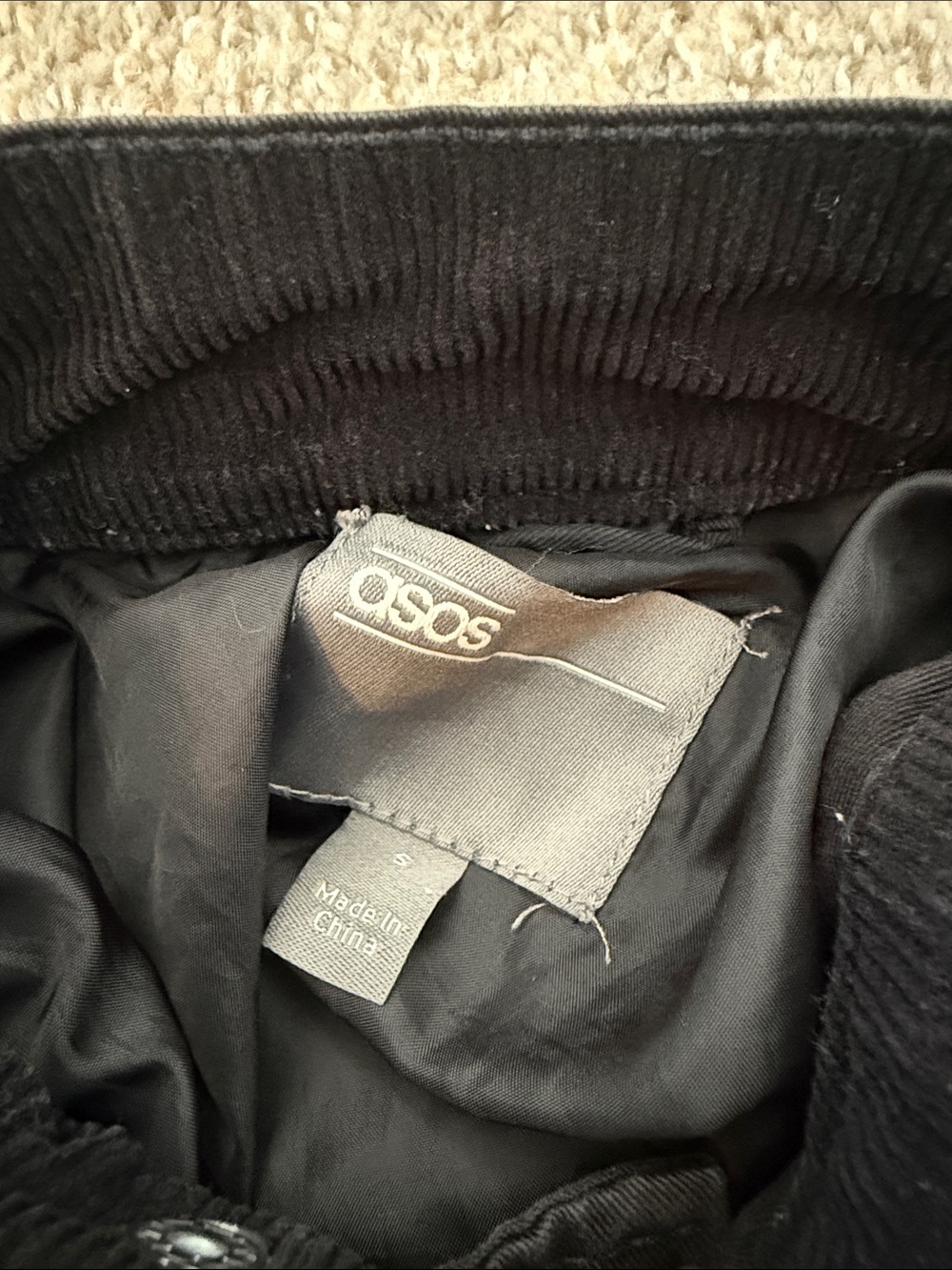 ASOS small jacket - Picture 2 of 3